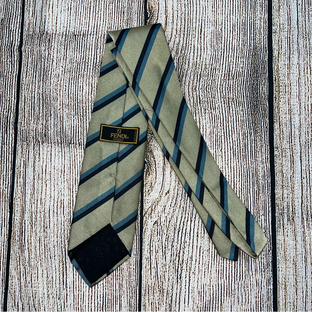 Fendi Men’s Tie
